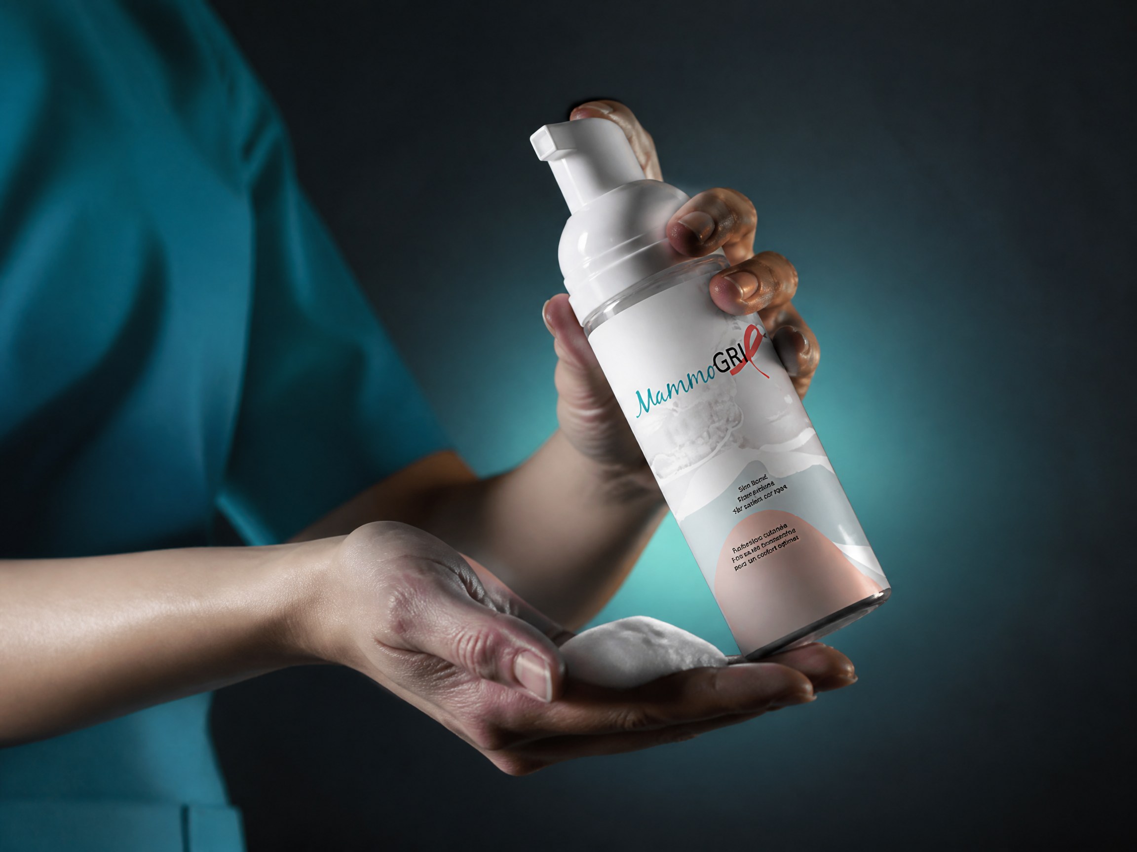 MammoGRIP® — The Invisible Glove
